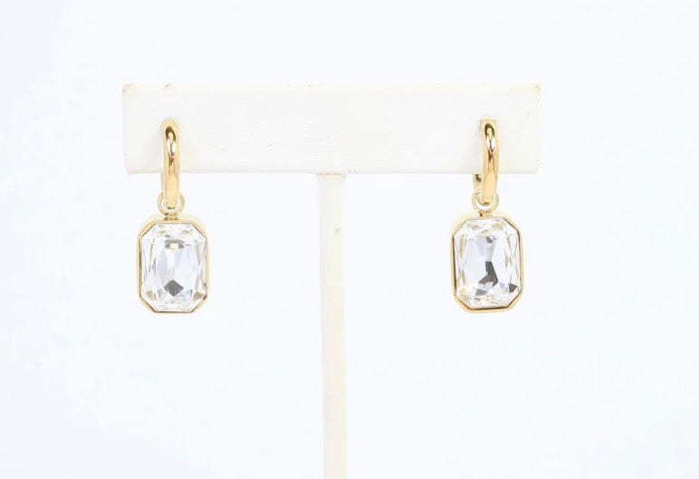 Juliette Stone Drop Earrings
