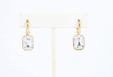 Juliette Stone Drop Earrings