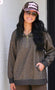 Ashlyn Everyday Pullover Leapord
