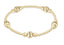 Purpose Dignity 6mm Bead Bracelet-Gold