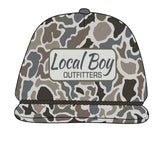 Local Insignia Rope Hat