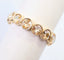 Kadis Crystal Stretch Bracelet