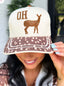 Oh Deer Hat