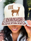 Oh Deer Hat