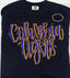 Cursive Columbia Tigers Tee