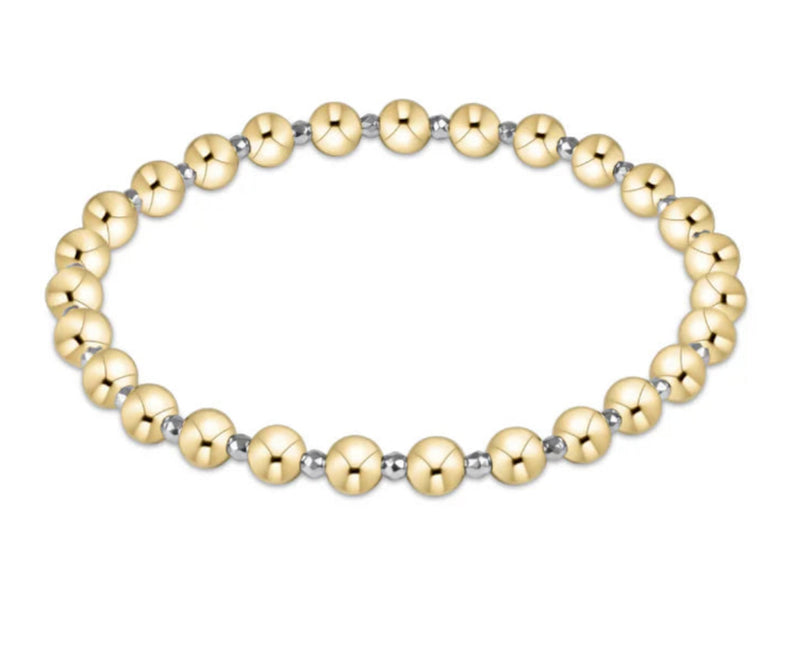 Bright Silver Faceted Hematite Grateful Pattern 5mm