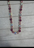 Stone 17” Necklace