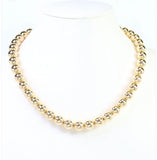 Bimini Medium Bead Necklace