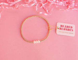 Harper Bracelet in Gold