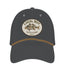 Vintage Redfish Patch Rope Hat