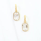 Juliette Stone Drop Earrings