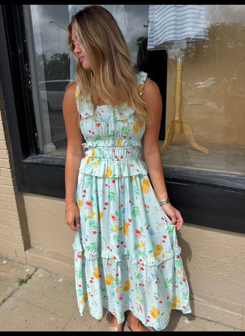 Claire Maxi Dress