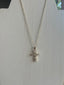 Keaney Cross Necklace