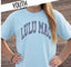 Youth Striped Lulu Mac Tee