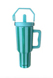 Katy Did Striped 38oz Cabana Jug Tumbler