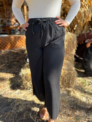 Evie Frayed Bottoms