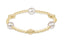 Signature Cross Admire Pearl 3mm Gold