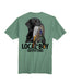 Local Boy Feathered Fetch Tee - Youth