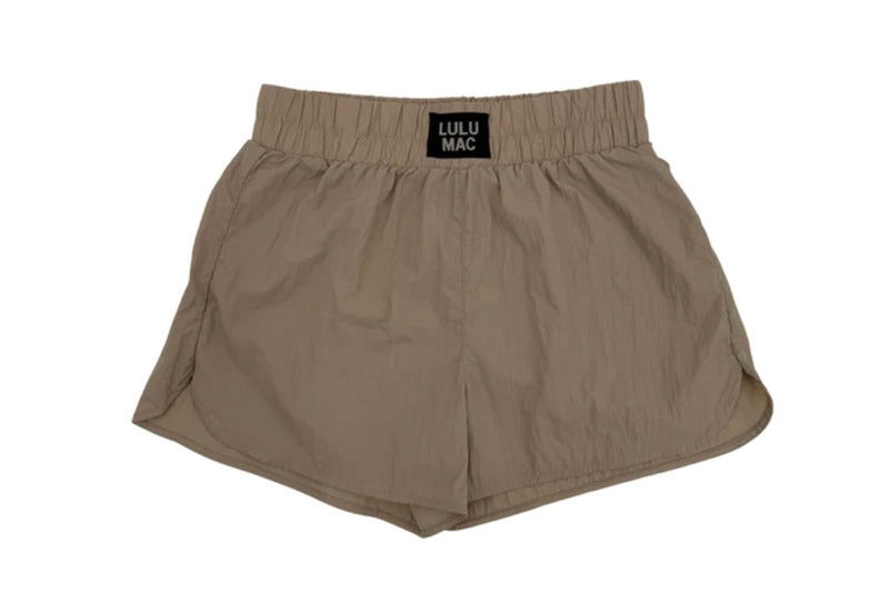 Sand OG Lulu Mac Shorts
