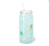 Summer Salt Charm Glass 23oz