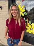 Millie Basic Soft Tee