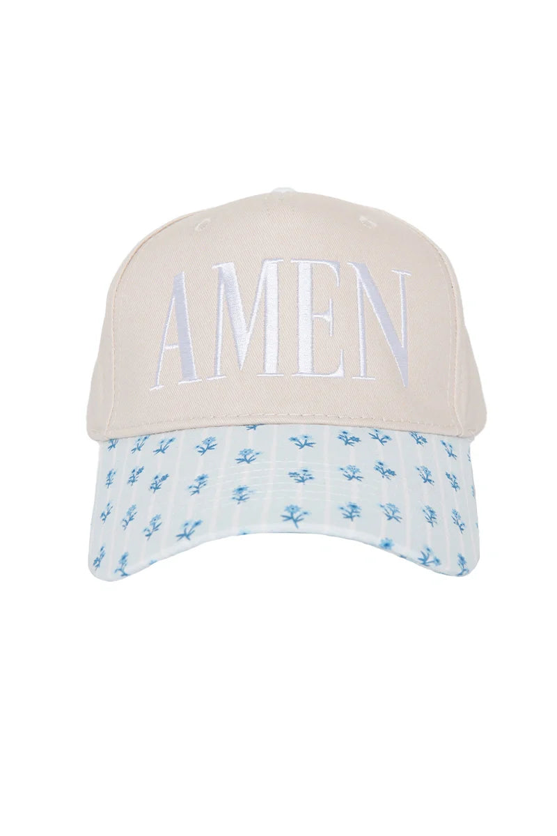 Amen Trucker Hat