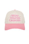 Make Heaven Crowded Trucker Hat