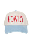 Howdy Trucker Hat