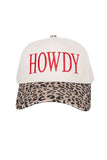 Howdy Trucker Hat
