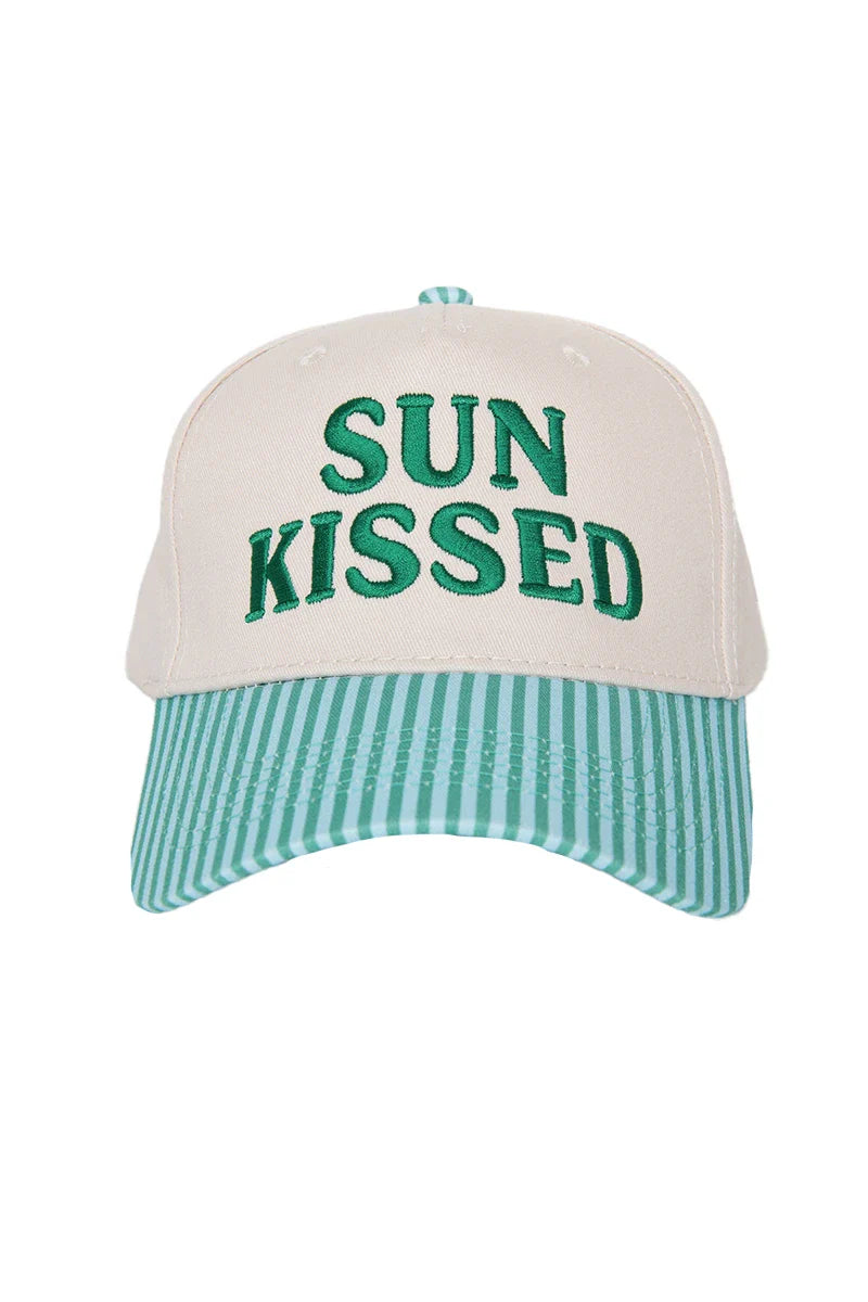 Sun Kissed Trucker Hat
