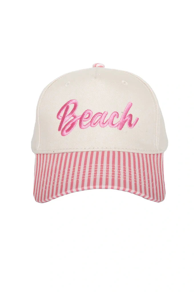 Beach Trucker Hat