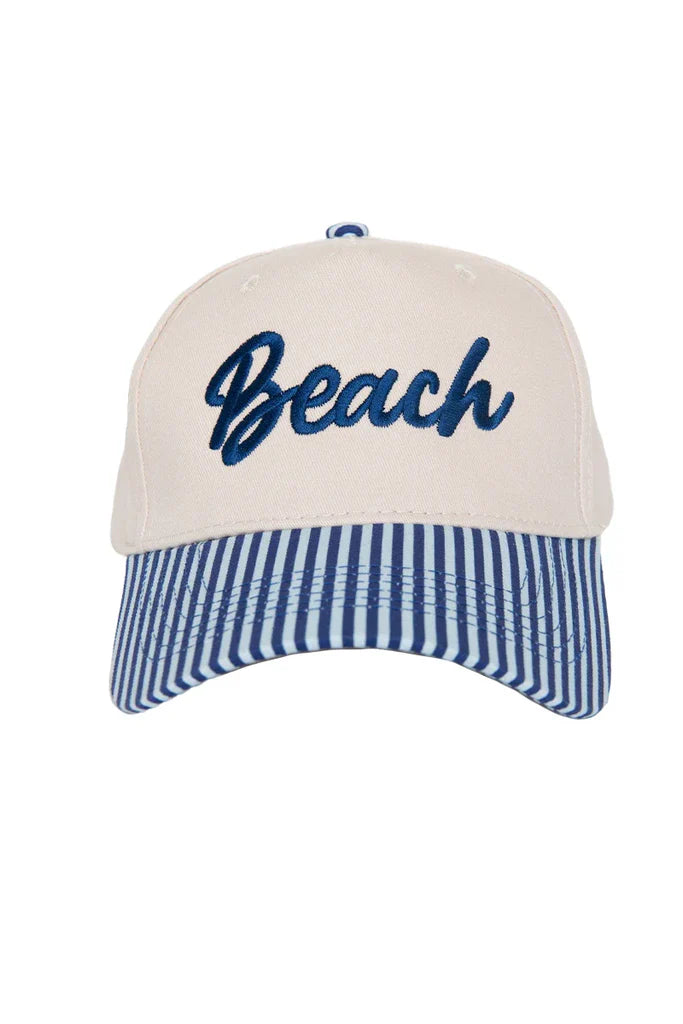 Beach Trucker Hat