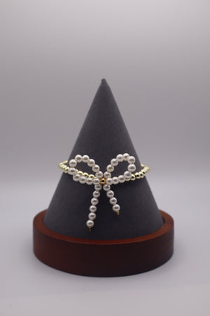 Bridget Bow Bracelet