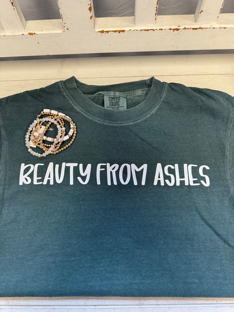 Beauty From Ashes Tee