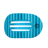 Teleties Large Flat Clip