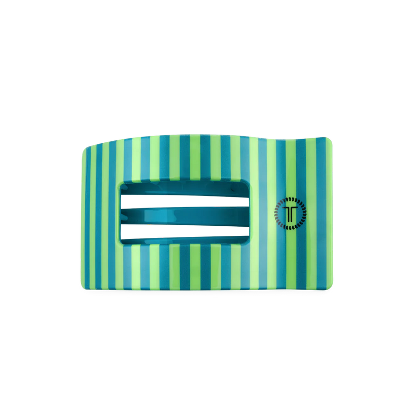 Teletie Medium Rectangle Clip