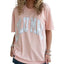 Camo Lulu Mac Tee - Adult