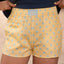 Small Polka Dot Lulu Mac Shorts - youth