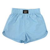 Light Blue Lulu Mac Shorts - Adult