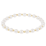 Grateful Pearl 5mm Bracelet