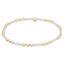 Hope Joy Bracelet - Silky White