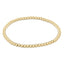 Classic Gold 3mm Bracelet