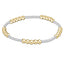 Blissful Mixed Metal 4mm Bracelet