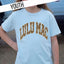 Leopard Lulu Mac Tee - Youth