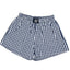 Lulu Mac Gingham Boxer Shorts