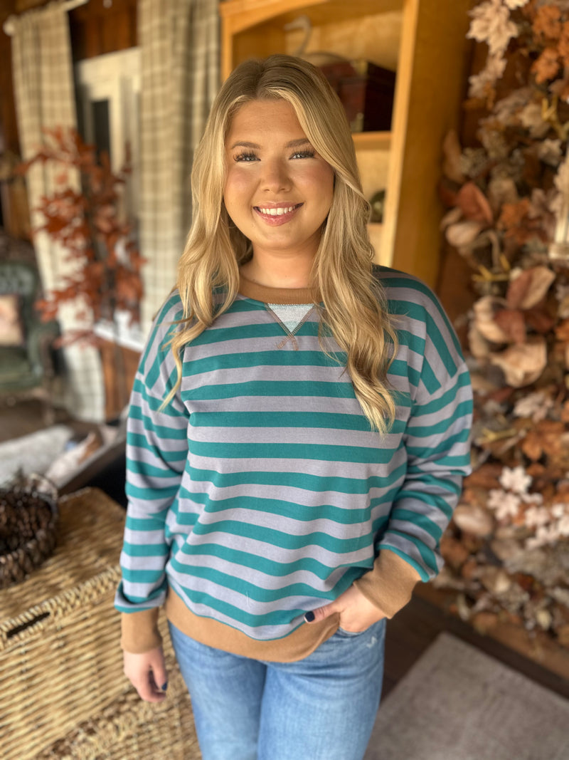 Olive June Long Sleeve