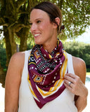 Radley Tribal Print Scarf