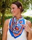 Barrett Tile Scarf