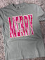 Pink Merry Tee