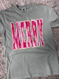 Pink Merry Tee